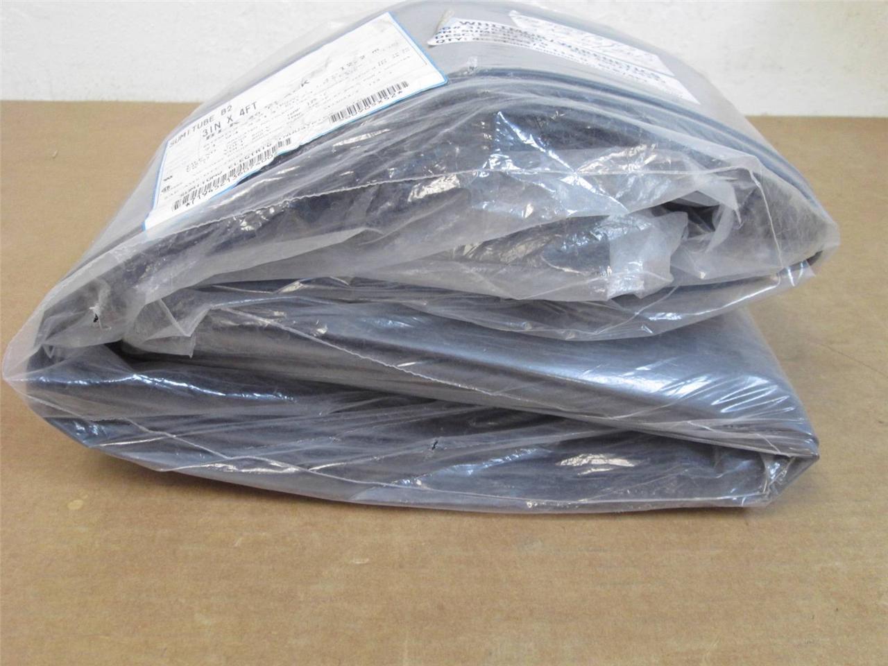 Sumitomo 71-94-5213-6074 Sumitube B2 3in x 4ft Heat Shrinkable Tubing Qty. 40ft