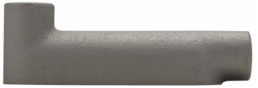 Crouse Hinds BLB6, 2″, Iron Alloy, Mogul, LB-Type, Conduit Body, 1 pc