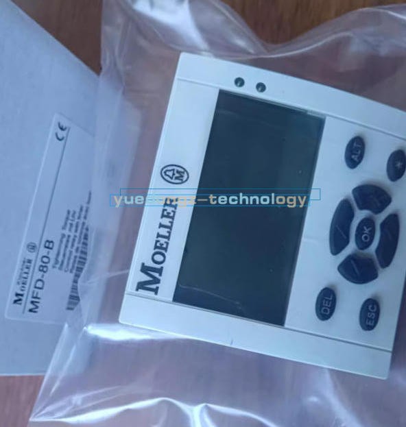 1PCS New Eaton Moeller MFD-80-B PLC controller