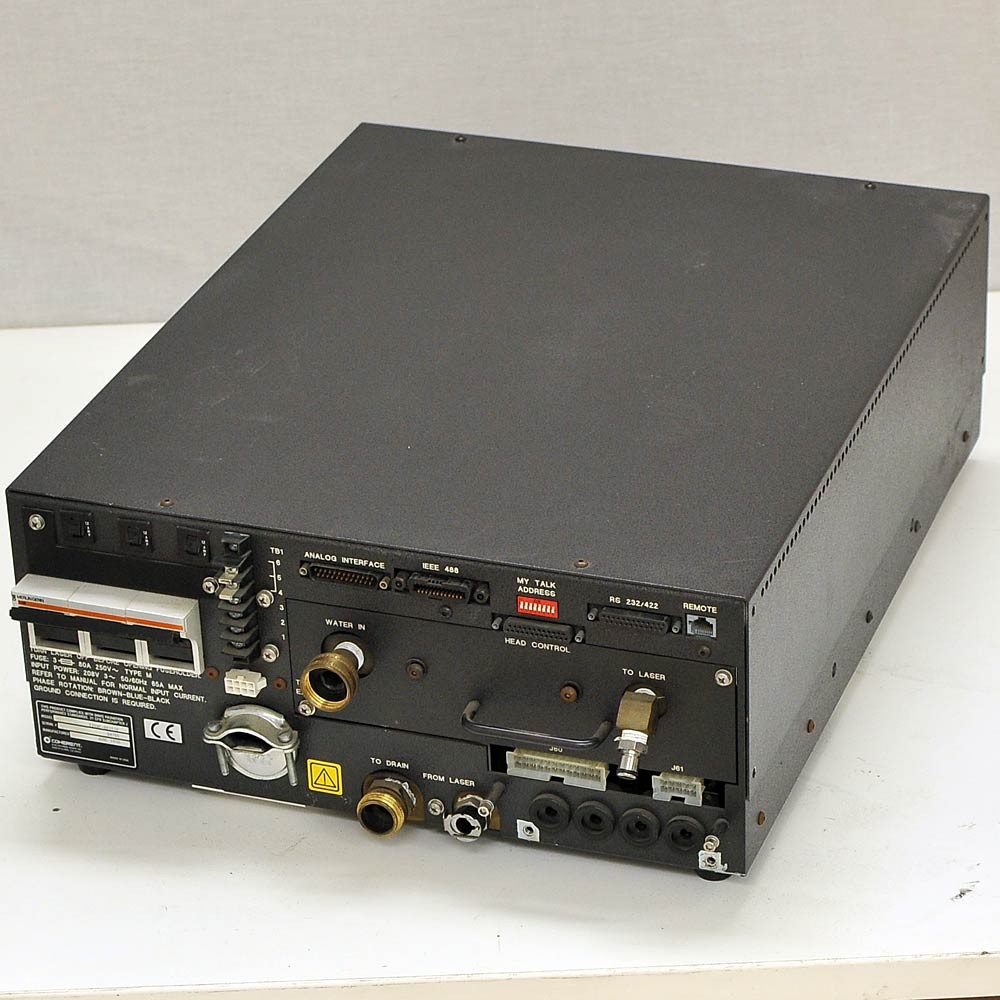 Coherent Innova I310C-REVISE Laser Power Supply 208V 3 Phase AS-IS Untested