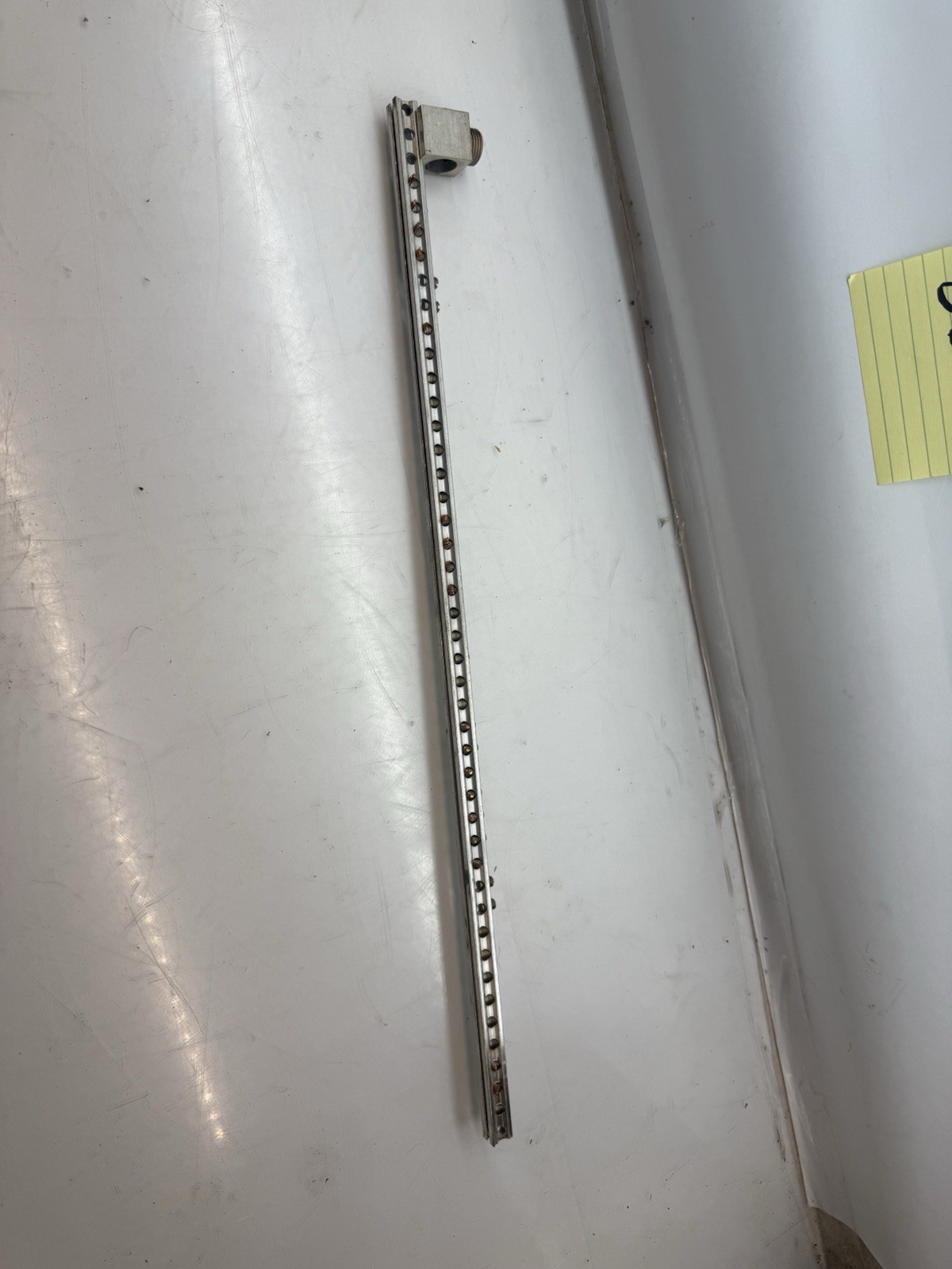 Siemens 42 Position Ground/Neutral Bar with Lug