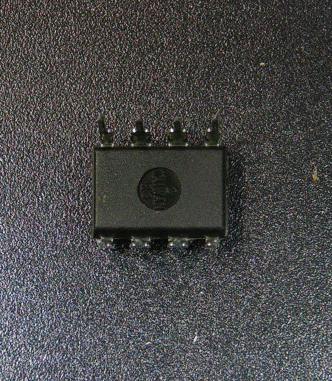 TL082CP Chip TEXAS INSTRUMENTS 8PIN DIP Dual JFET Op Amp NOS