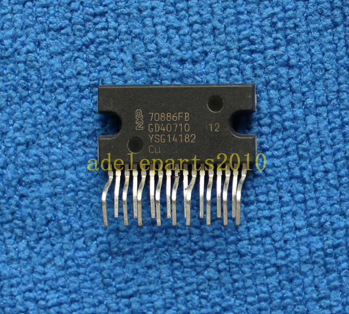 5pcs 70886FB ZIP-17 Power 500 kHz Current