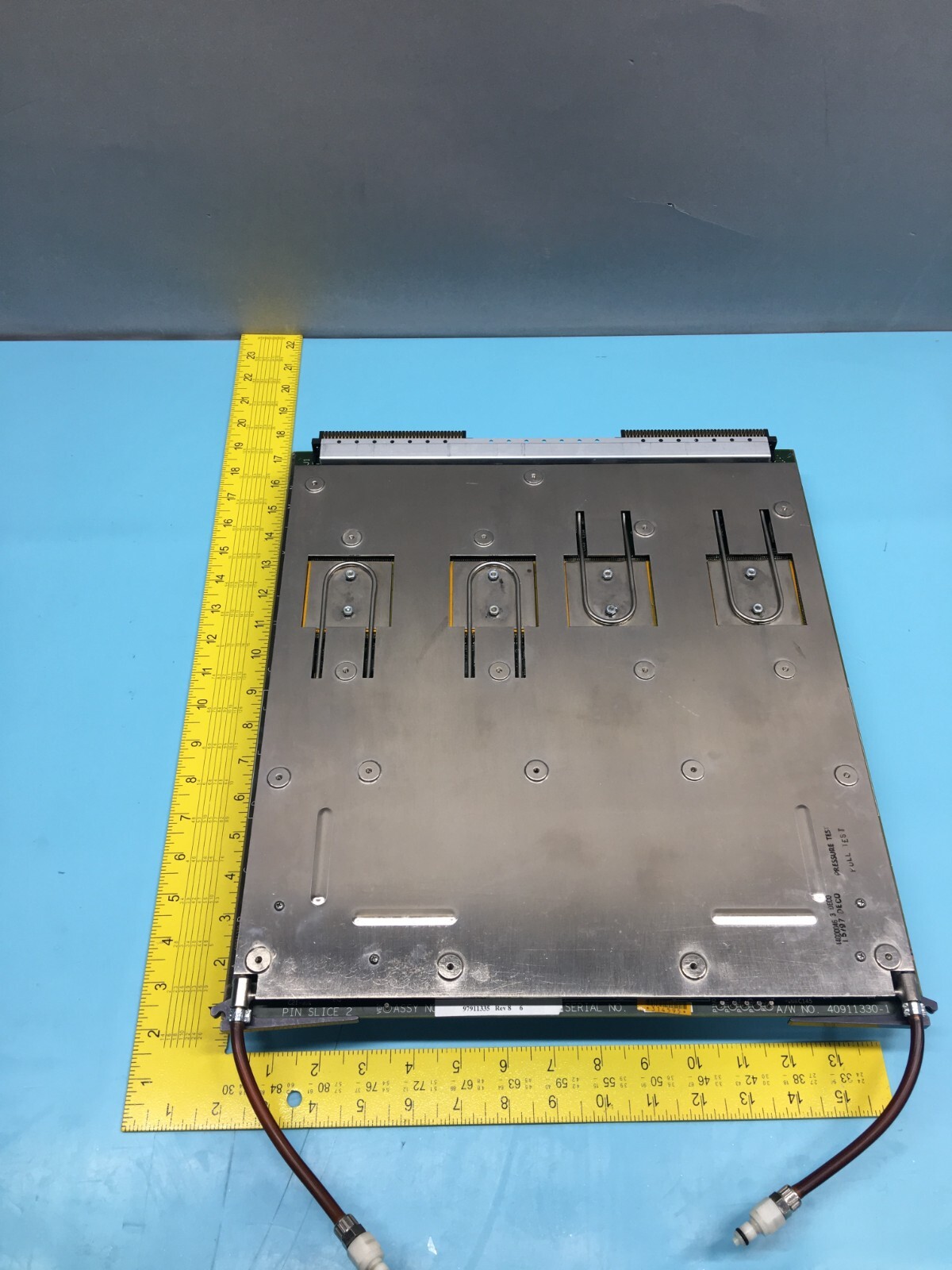 CREDENCE 97911335-08 32M LOCAL MEM SLICE II/CAP, 7-L1F02, HS, 32MB, GX, 122702