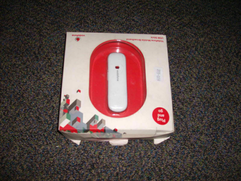 Lot 5pcs. Vodafone, Yes Optus Wireless Broadband Modem