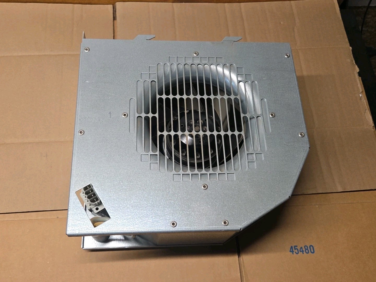 68442966 WS Fan 230 C – Ebmpapst Fan Enclosure w/ M2E068-DF Fan