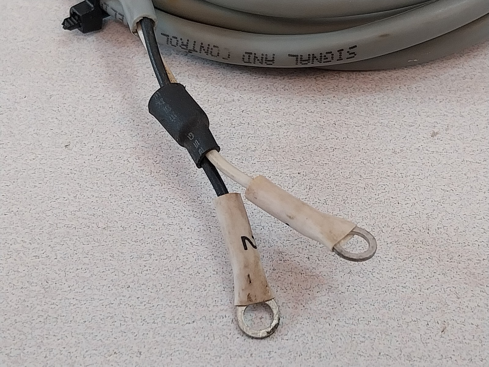 3464 Signal and Control Shield Cable Float Sensor SUS 316L