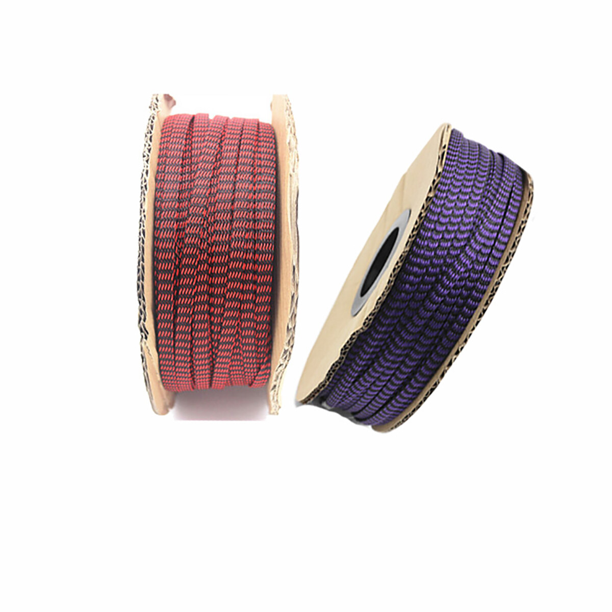 4/8/12mm PP Cotton&PET Expandable Braided Sleeving Sheath Cable Wire DIY Modding