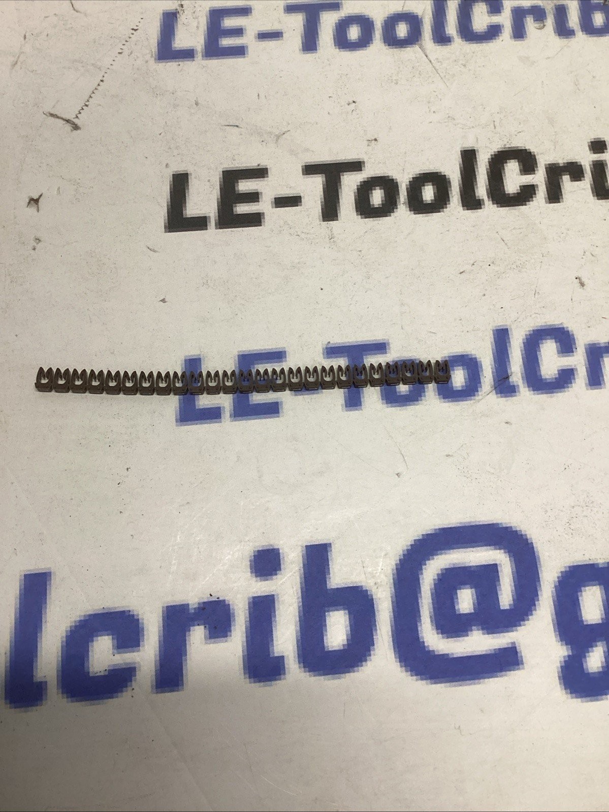 Legrand 382 21 Kabelmarker Kennzeichnungsziffer CAB 3 J-628