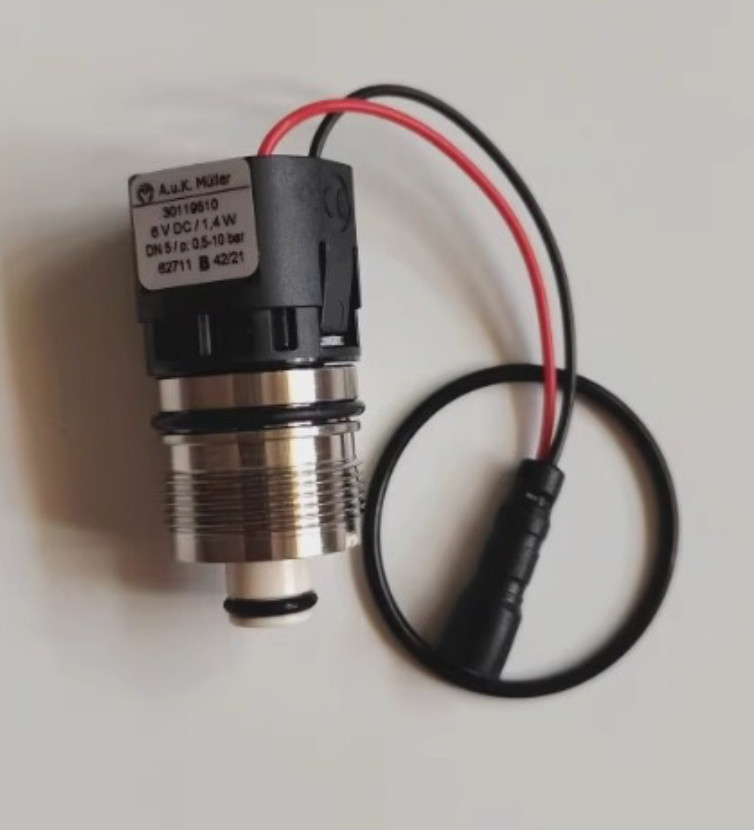 1pcs for Shower faucet accessories 95654000 electromagnetic switching valve&amk