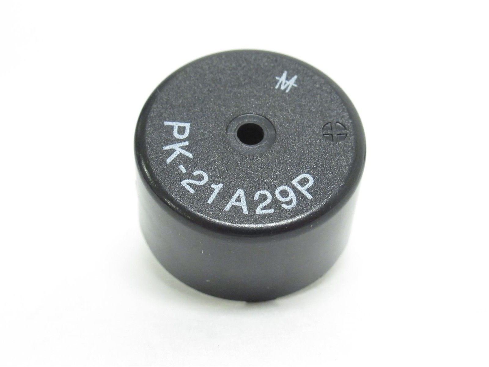 228958 New-No Box; Mallory Sonalert PK-21A29PQ Lot-2 Indicator Buzzer 12V; 18mA