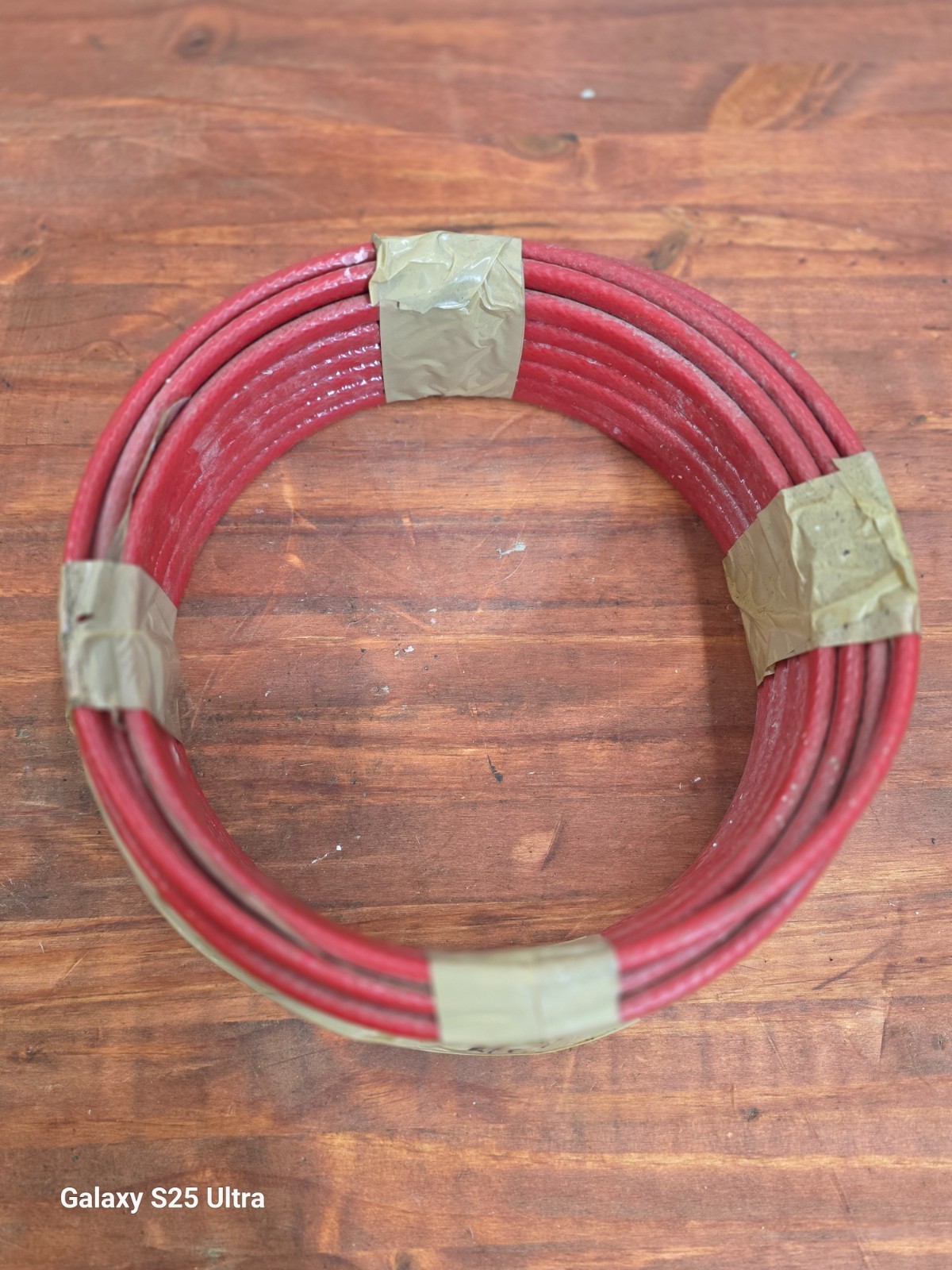 NVENT RAYCHEM 5XTV1-CT-T3 Self-Regulating Heating Cable 46ft