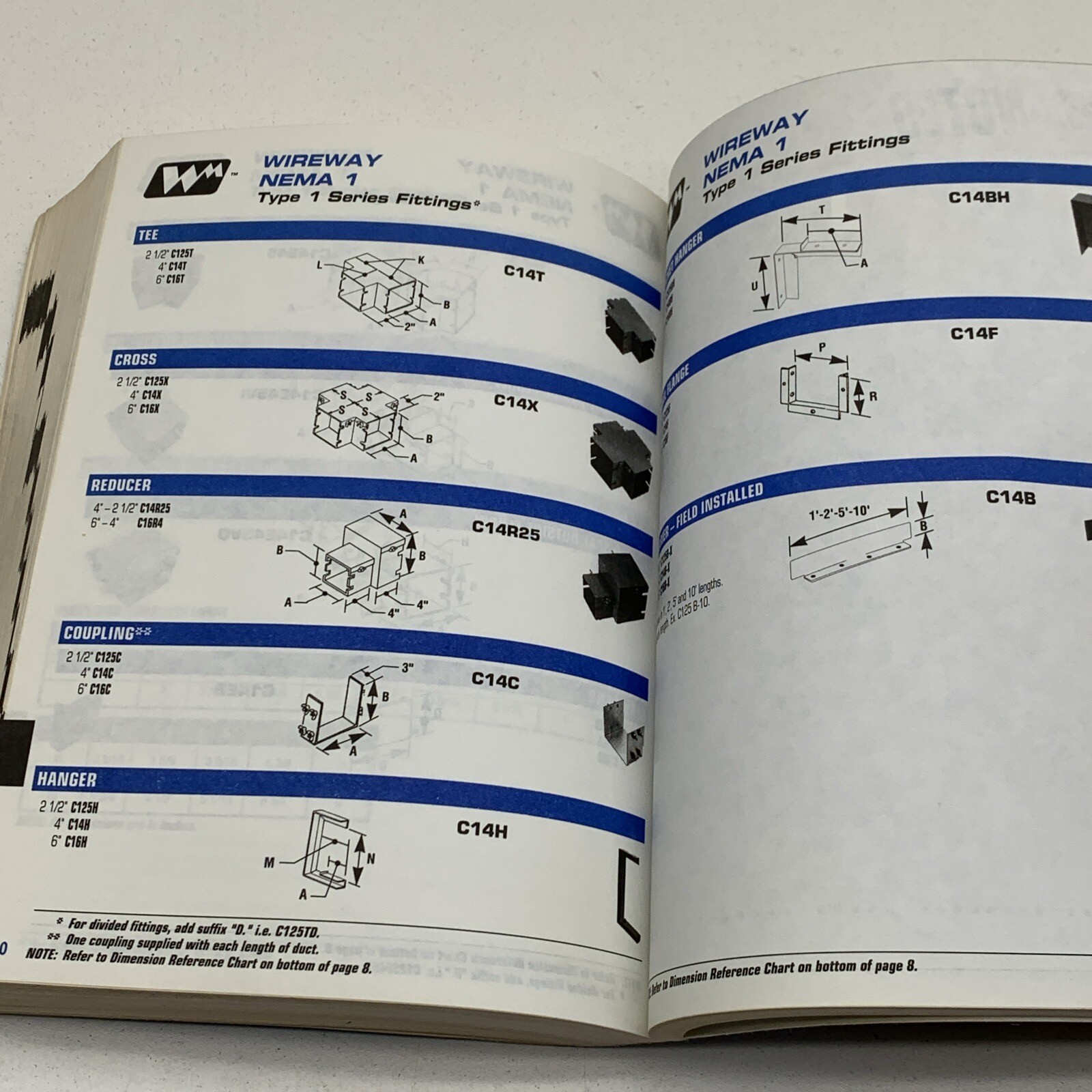 Vintage 1995 Wiremold Walker Products Buyer Guide Catalog Order Book