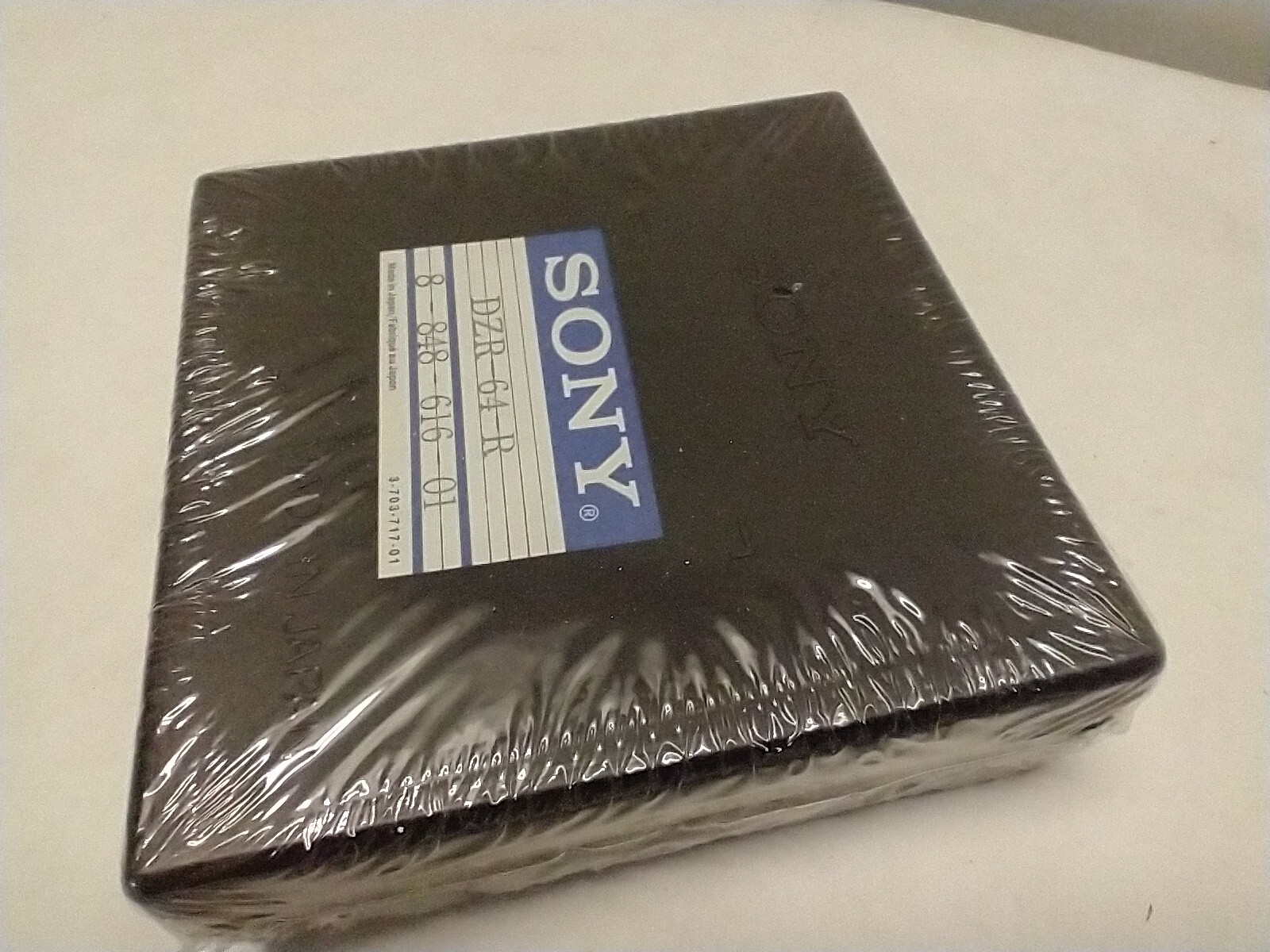Sony DZR-64-R 8-848-616-01 Drum Head Assembly. VCR. New, sealed in Box