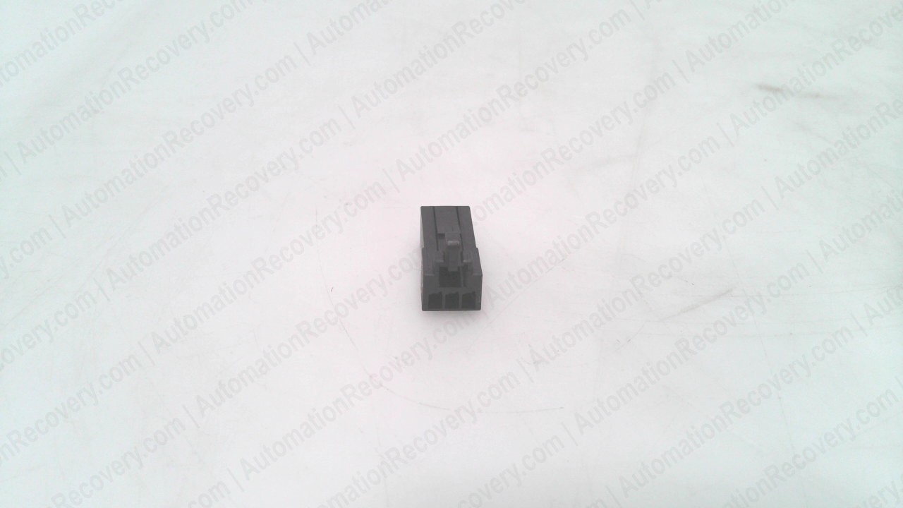 TYCO ELECTRONICS 1-1318120-3 – BOX OF 1000, REV G, RECEPTACLE HOUSING, N #348244