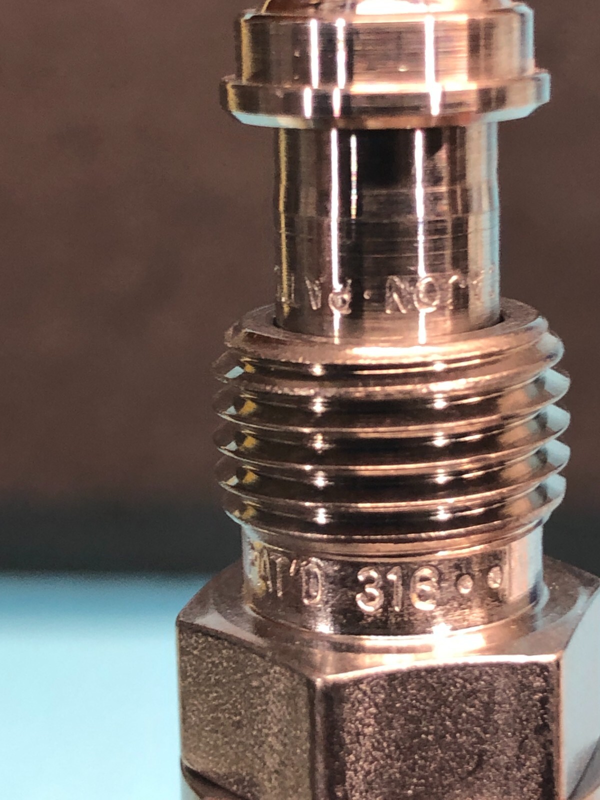 Applied Materials AMAT 0040-09832 Feed Through, 179902