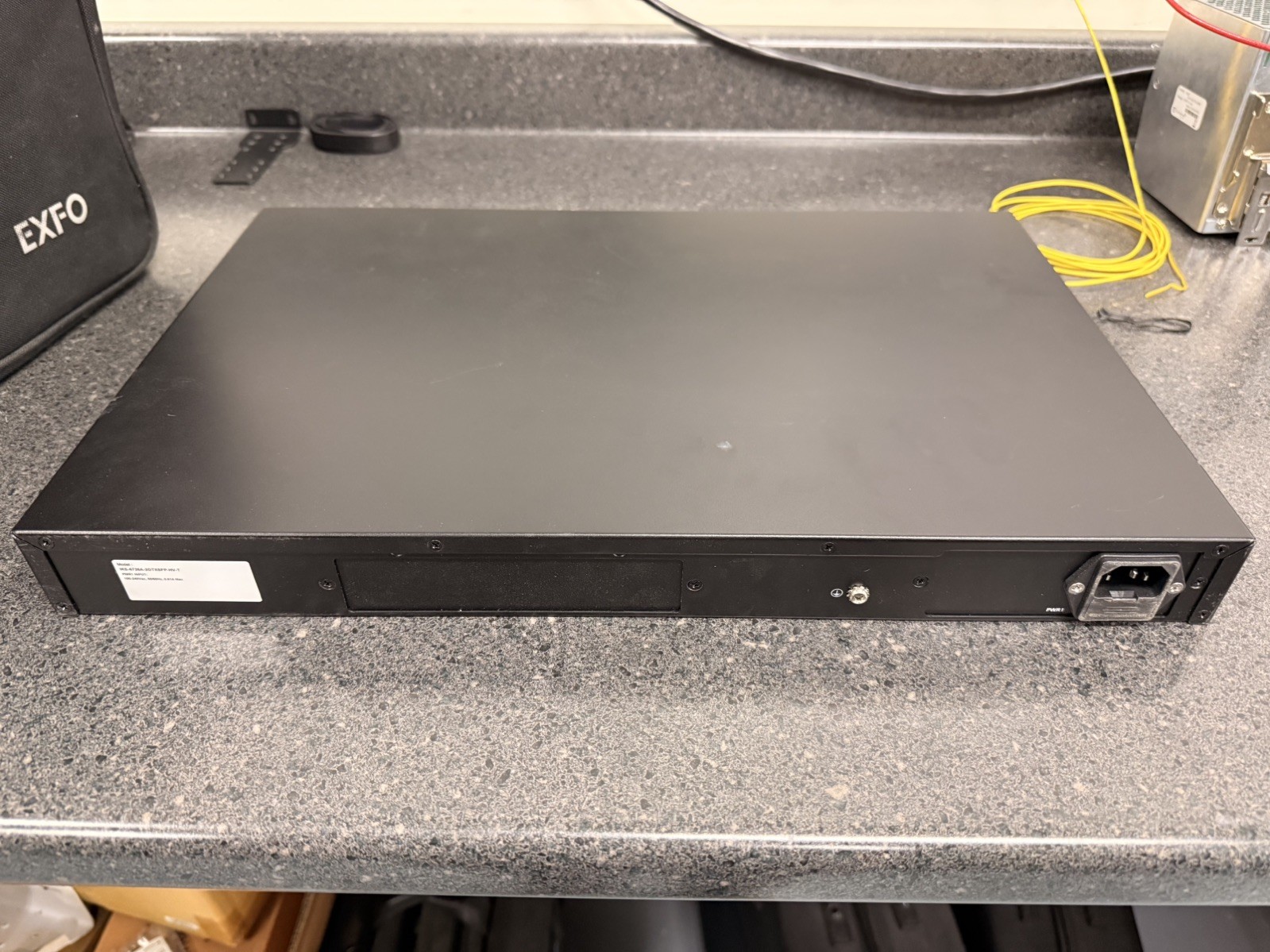 MOXA IKS-6726A-2GTXSFP-HV-HV-T Industrial Ethernet Switch x24 Port