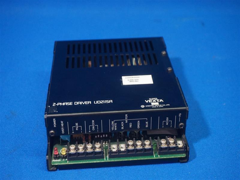 Super Vexta UD2115A 2-Phase Motor Servo Drive Controller 30 Days Warranty