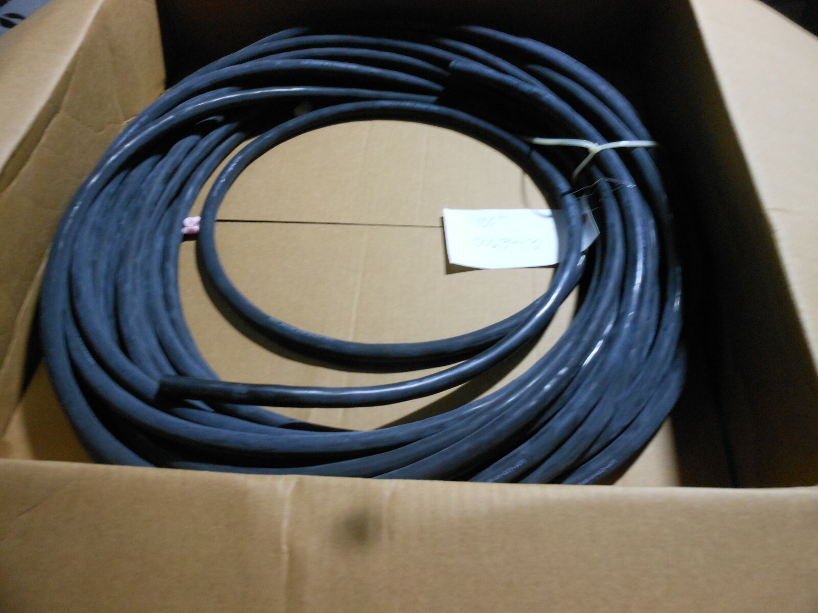 ALLIED WIRE RF CABLE (100 FT COIL) # 9072546 NSN: 6145-00-613-4472 3071-10 21P1