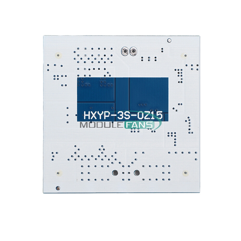 3S 12V 15/20/25/30A 18650 Li-ion Battery Charging Protection Board with Balance