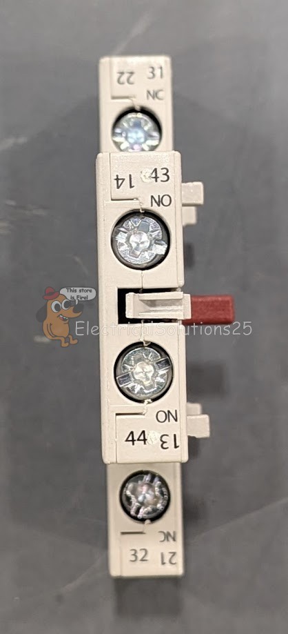 New Allen Bradley 194E-A-P11 Aux Contact Block 1NO/1NC – Base Mount – Free Ship