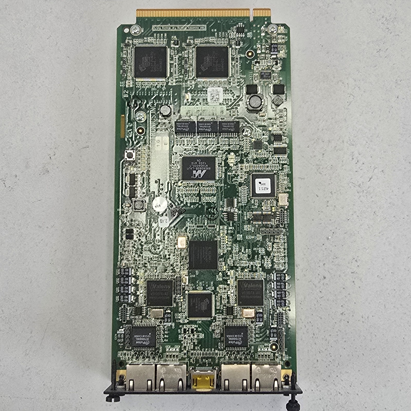 Crestron DMCO-55 4 DM 8G+ w/2 HDMI Output Card DM-MD8X8, DM16X16, & DM-MD32X32