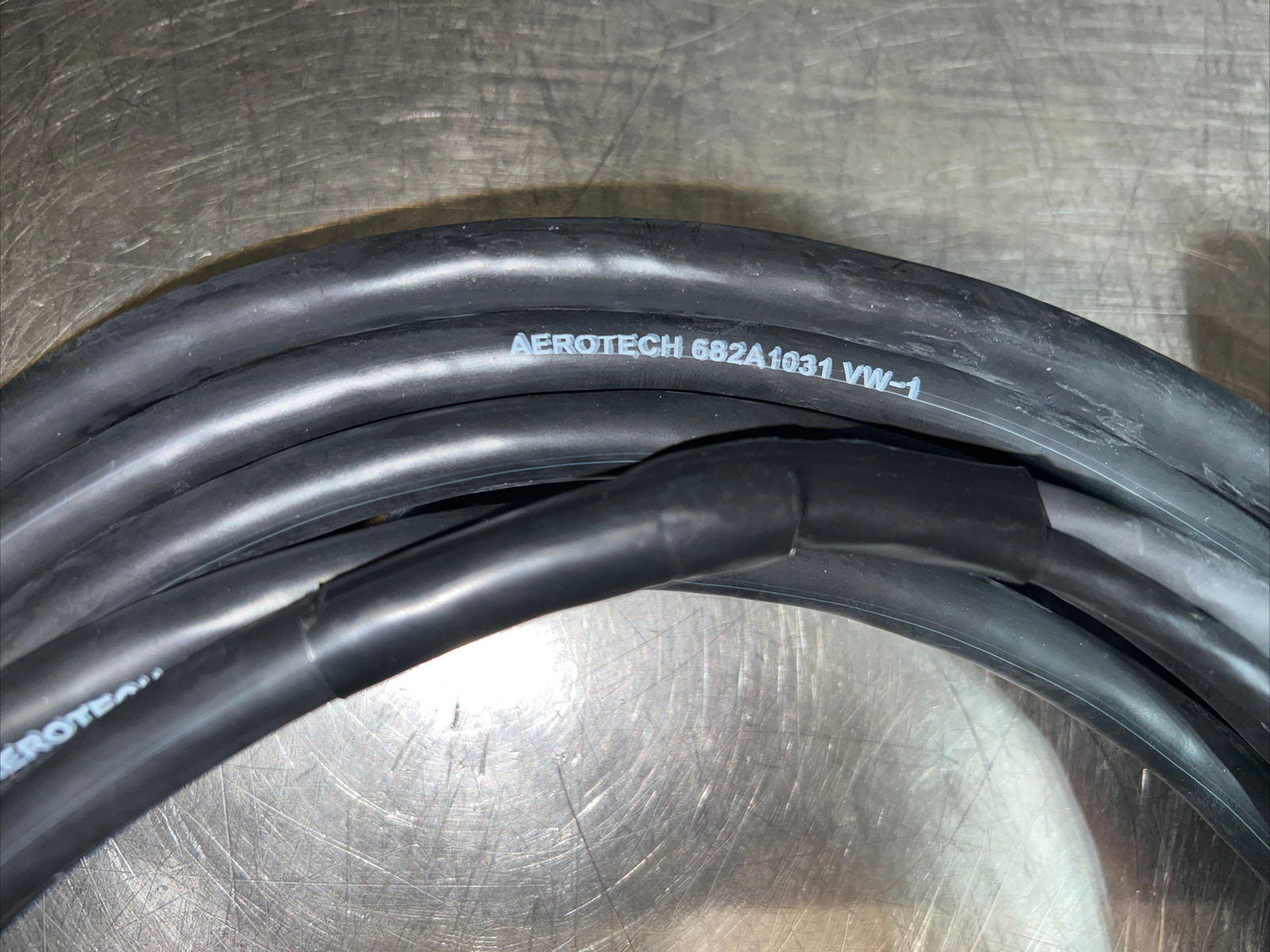AEROTECH 682A1031VW-1 Cable Nos Surplus For 101SMB2-E1000LD Servo Stepper Motor