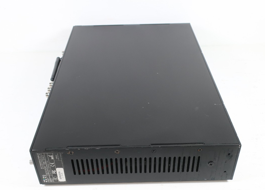 VDWALL LVP615 LED Video Processor Seamless Switcher w/ Power Cable & DVI Adapter