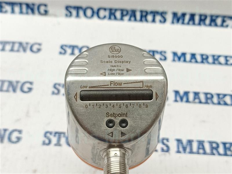 IFM SI5000 Scale Display Free Fast Ship 30Days Warranty