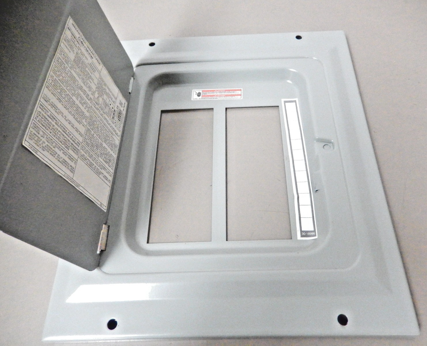 Front Cover For Cutler-Hammer BR1020B100S11 Loadcenter