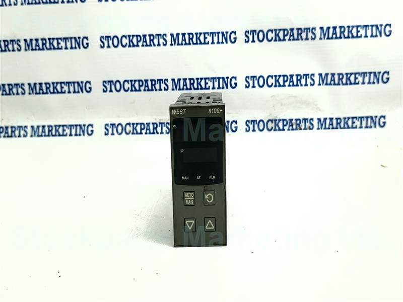 West P8100 Temperature Controller 30 Days Warranty Fast Shipping!!!