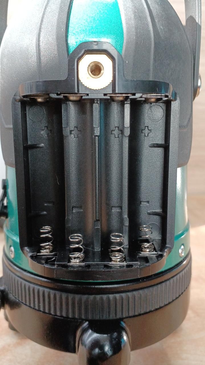 VOICE VLG-2X Laser Marker with Green Laser, High Visibility, 10m Accuracy
