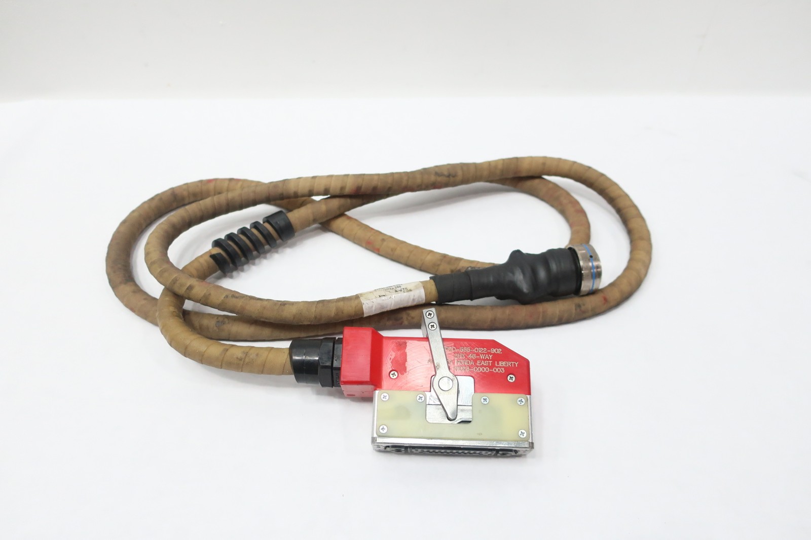 Test Products 7172 46 Way Abs Cable Assembly