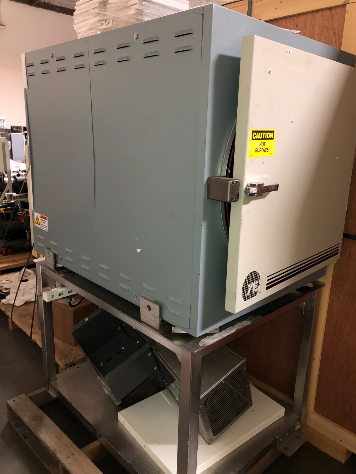 Yield Engineering Systems YES YES-450PB12-2P-CP Oven, 900-5260-01, 190797