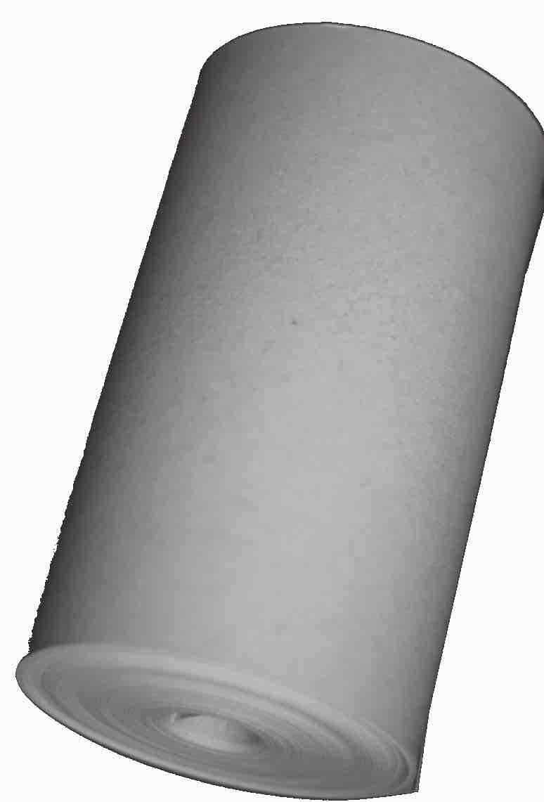 145P Tags 15′ FishPaper CG100515FT Insulating GREY fishpaper Roll 5″x15’x0.010″