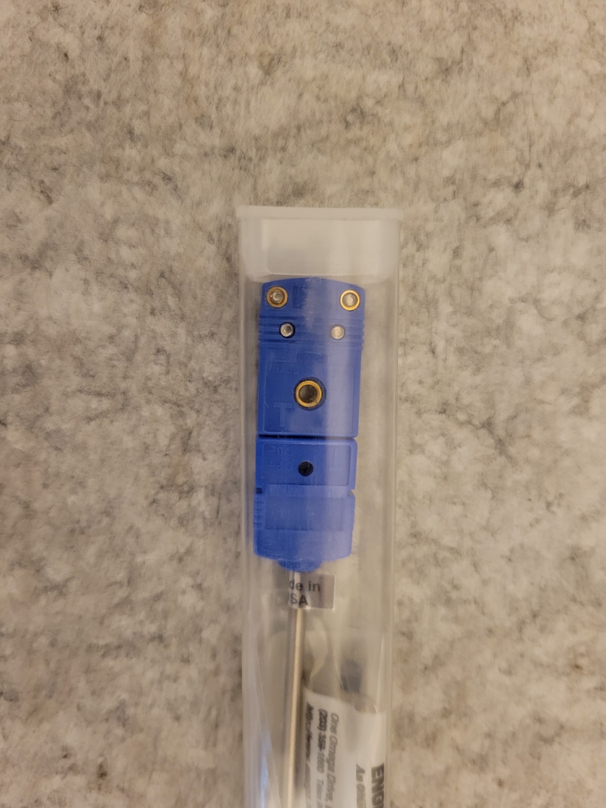 OMEGA ENGINEERING TMQSS-125G-6 / TMQSS125G6 (NEW IN BOX)