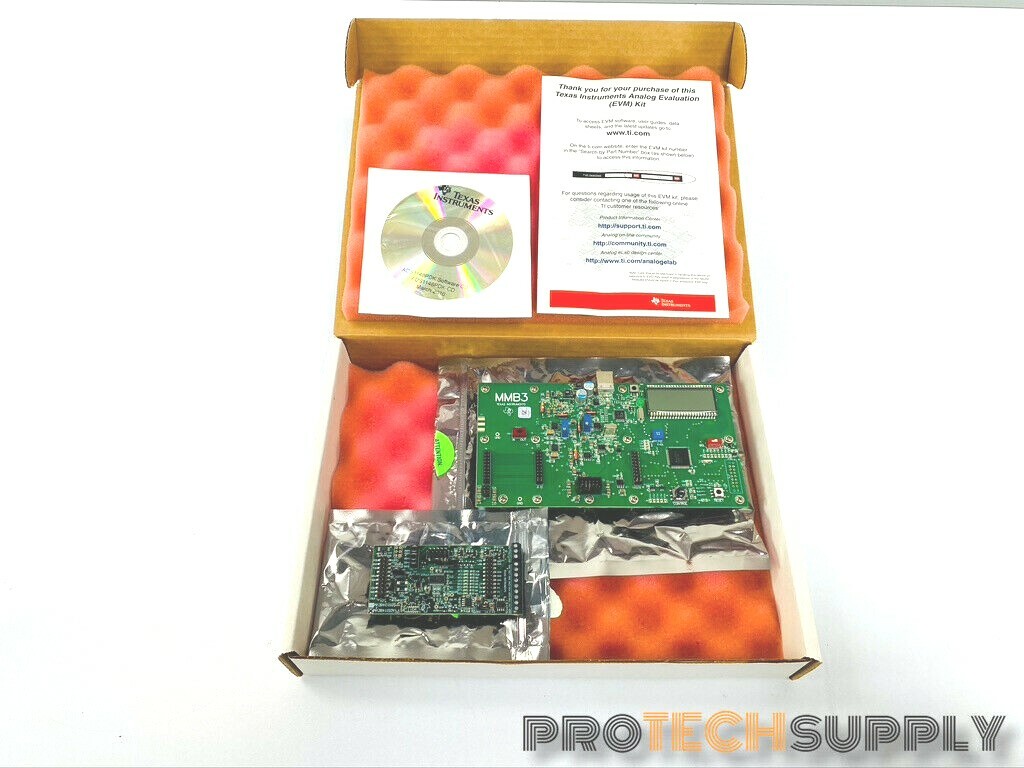 Texas Instruments ADS1148EVM-PDK Perf Demo Kit Evaluation Module