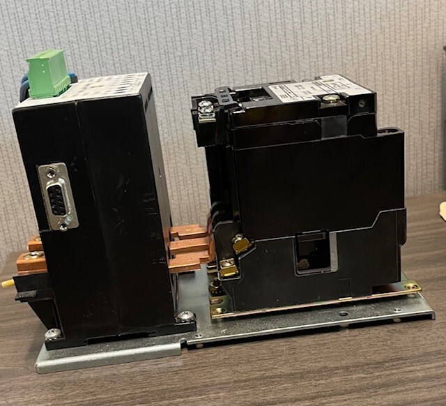 Square D Motor Logic Plus II 8536SC03H50S WITH 9065 SP2B6 Nema 1