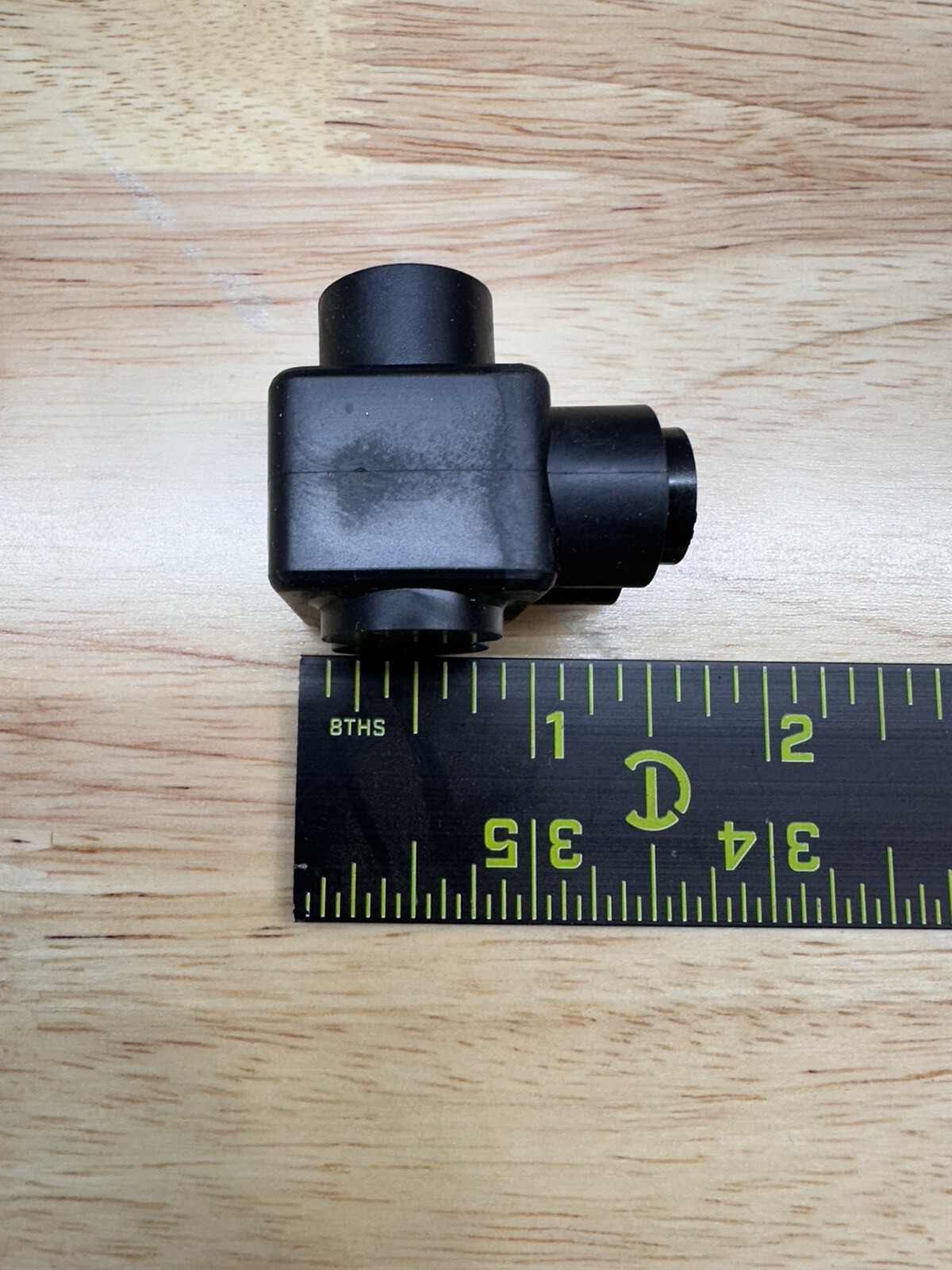 Greaves USA 4-2 Insulated Connectors Dual Rated CU9AL #4-14CU 600v 3 Pcs New