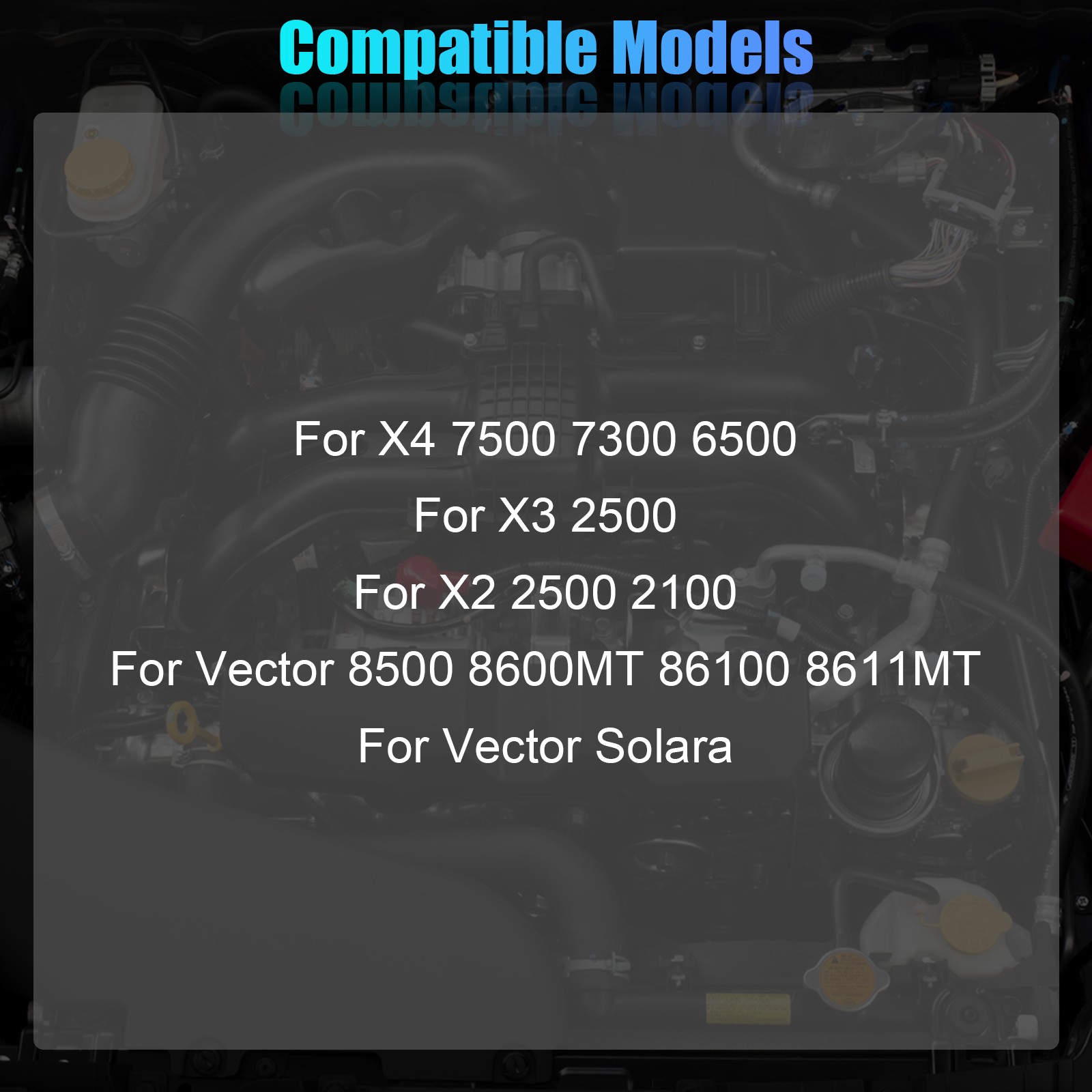 Display for Carrier Transicold X4 7500 7300 X3 2500 Vector 8500 8600 APX Module