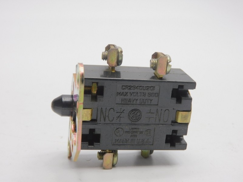 GENERAL ELECTRIC CR2940U202 600V NSMP