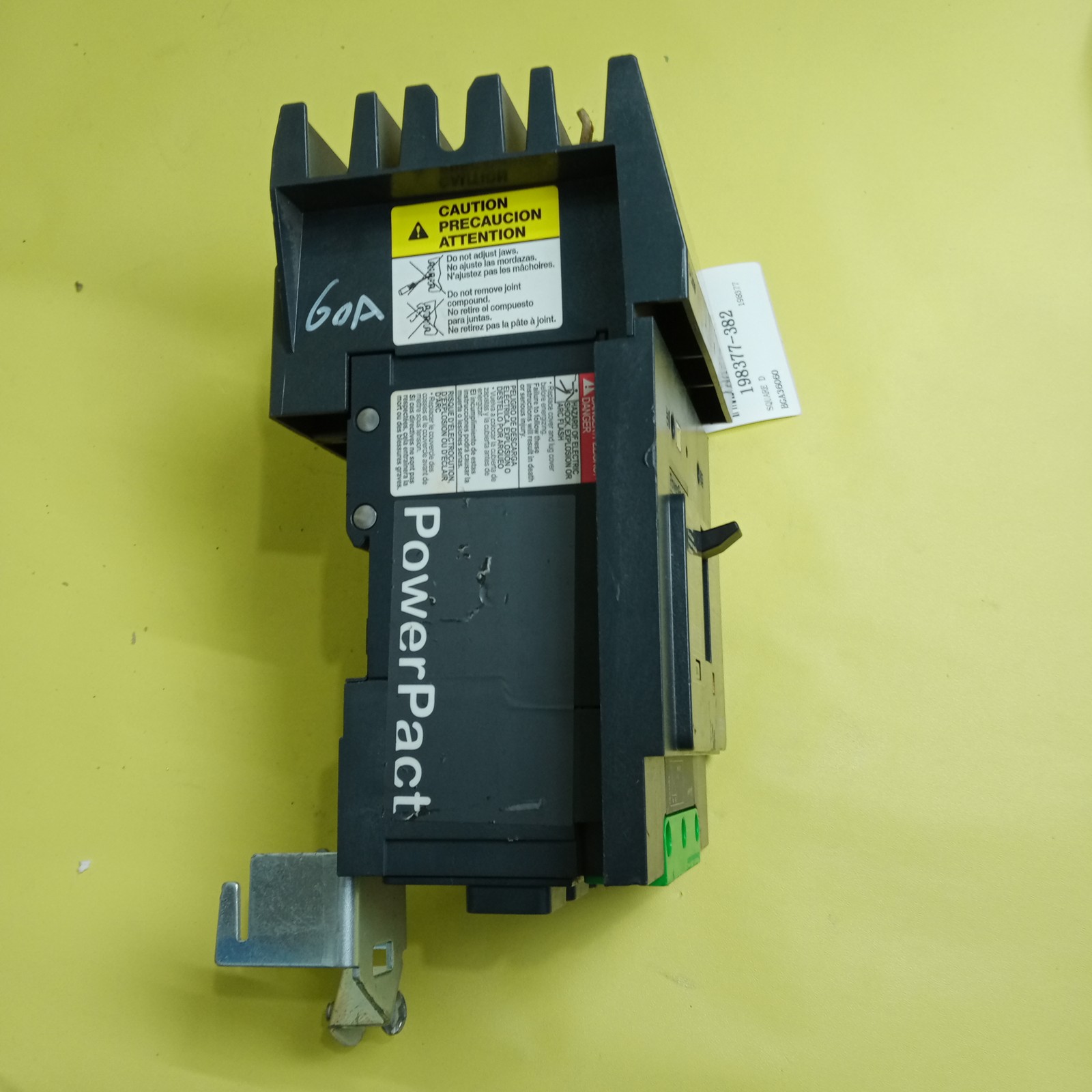 Square D Circuit Breaker BGA36060
