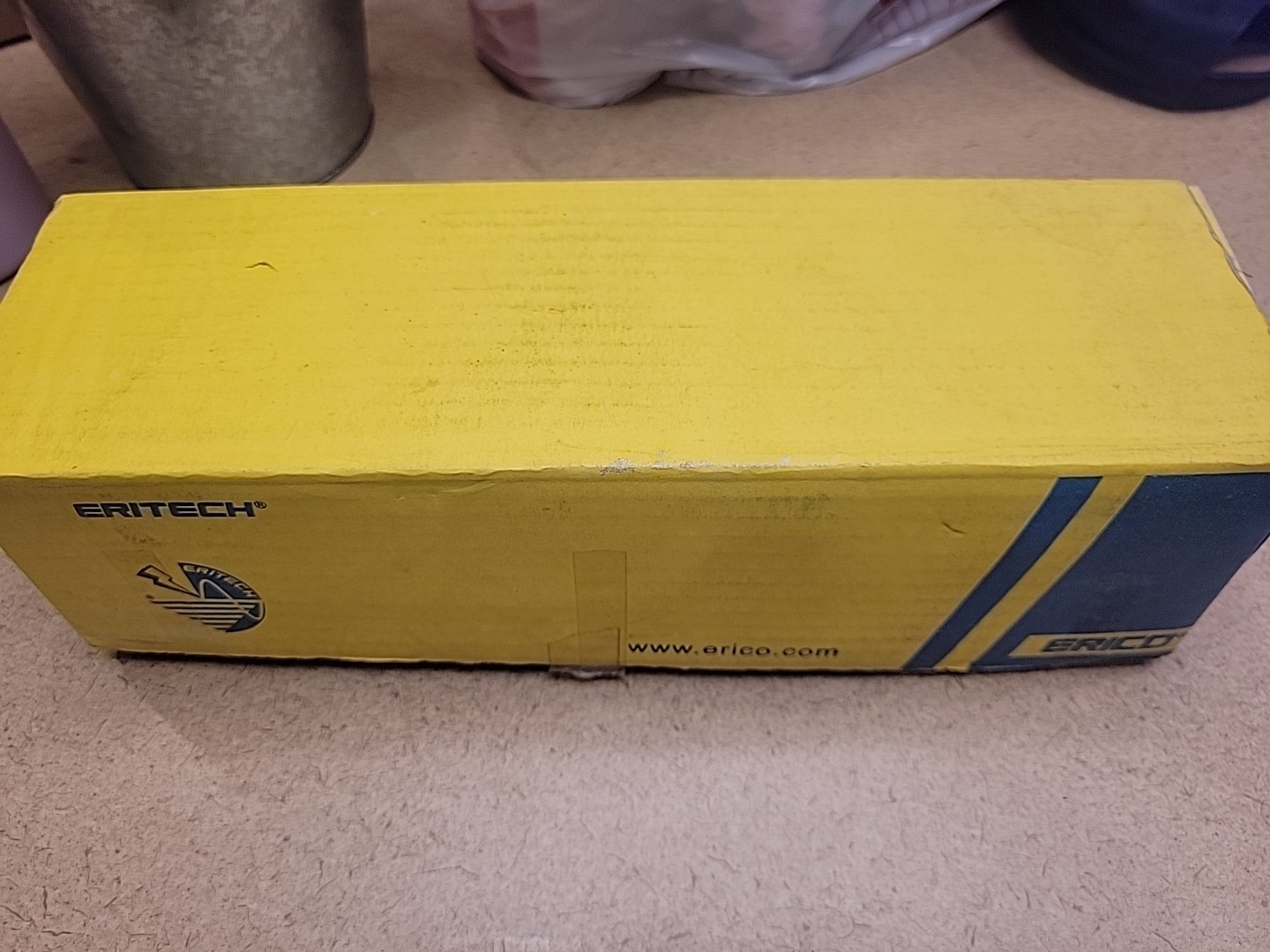 Erico Critec TDX100C120208 Compact TDX Panel Surge Protector 100 kA 120/208 V