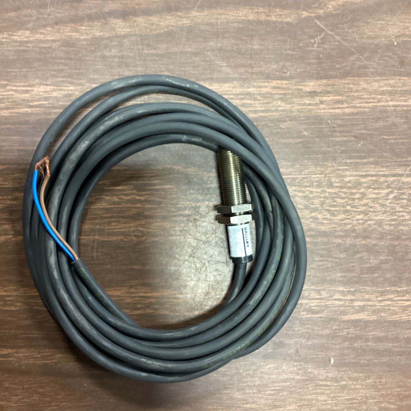 Balluff BES 516-544-BO-H-PU 10-55VDC Proximity Sensor