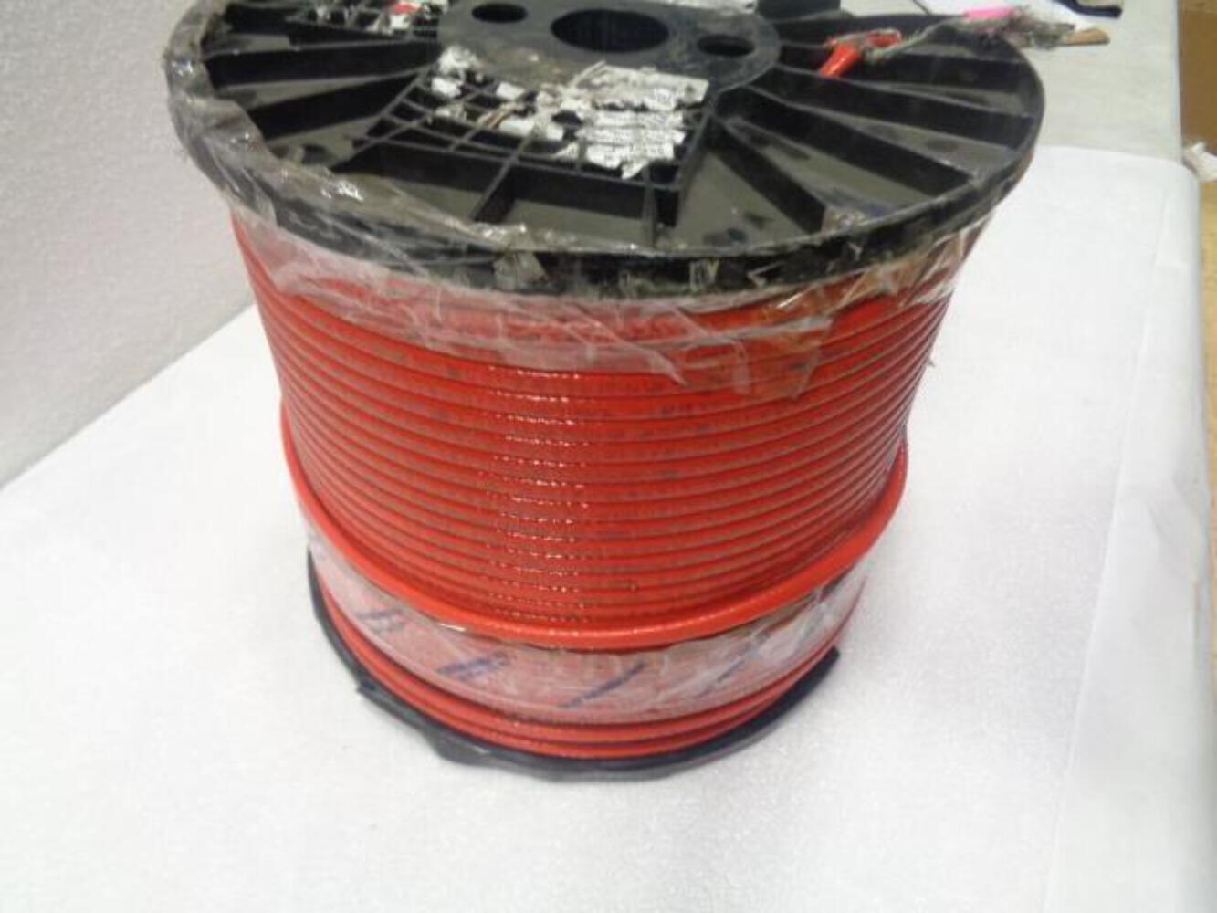 NVENT RAYCHEM 5XTV1-CT-T3 925FT SELF REG HEATER CABLE 100-13V NEW H2
