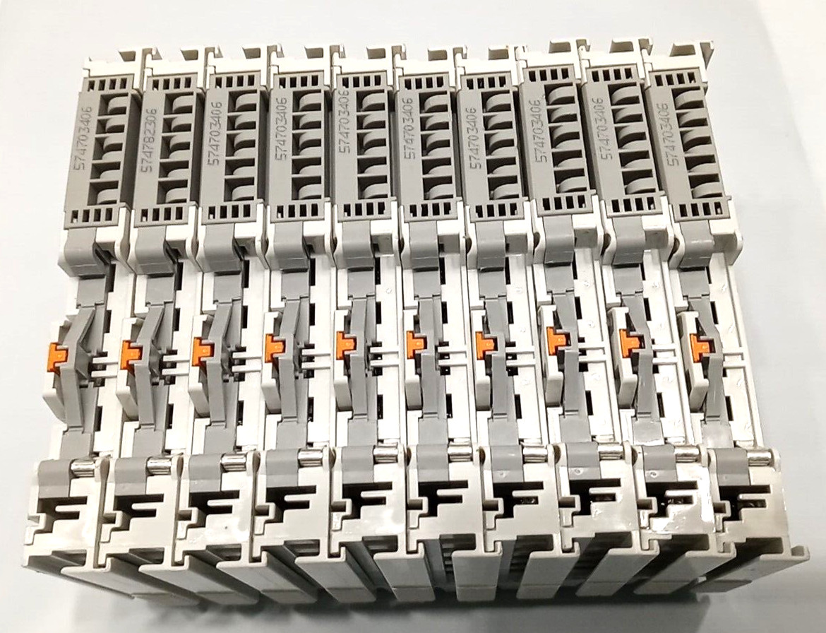 Lot Of 10 Beckhoff KS3042 Same As Pictures