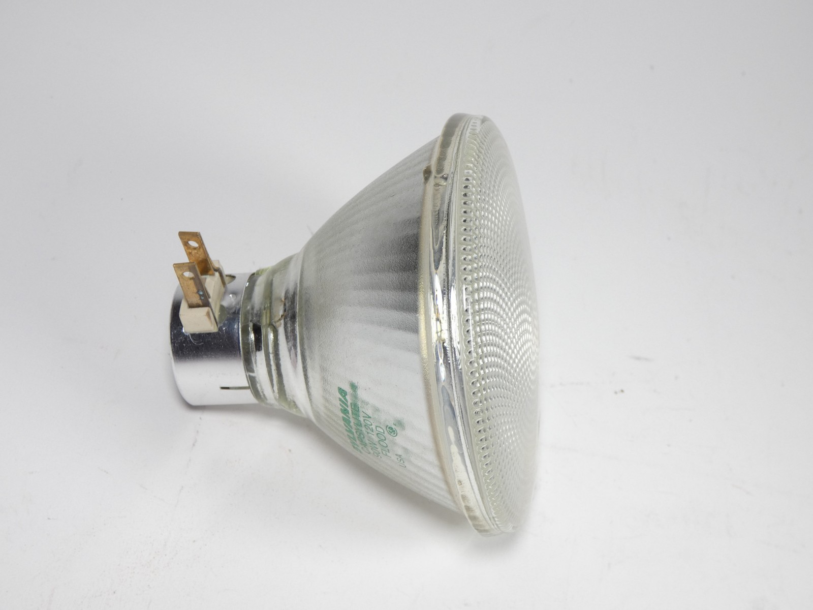 Sylvania 90PAR38/HAL/3FL30-12 PAR38 Halogen Flood Light 120V 90W – NEW Surplus!