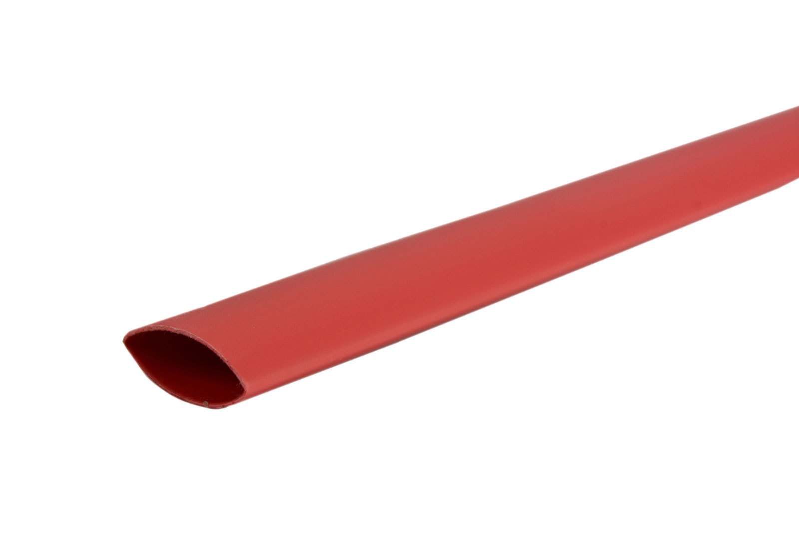 5 Lot TEMCo 1/2″ Marine Heat Shrink Tube 3:1 Adhesive Glue Lined 12″ long RED