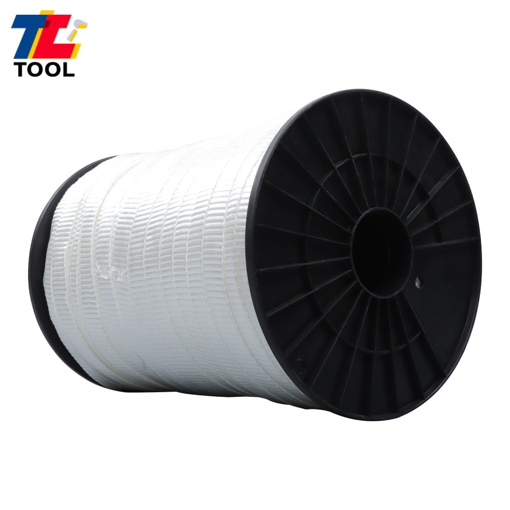 3/4″ x 528′ Cable Pulling Tape Polyester Pull Tape For Packaging Gardening