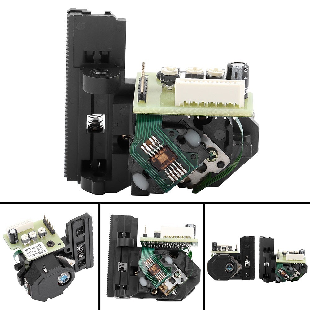 Enhance Your For Sony CD VCD Experience with KSS 240A Optical Pickup Lens